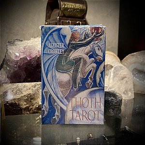 Tarot the Thoth - Aleister Crowley