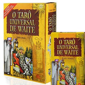 Tarot de Waite + Livro