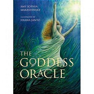 The Goddess Oracle (Livro + Cartas)