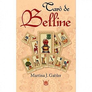 Tarô de Belline (Livro + Cartas)