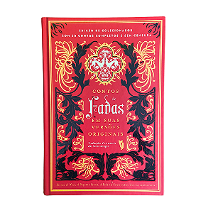Contos de Fadas  - Em Suas Versões Originais