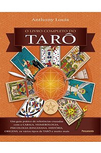O Livro Completo do Tarô