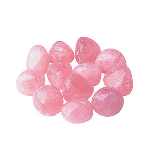 Cristal - Quartzo Rosa