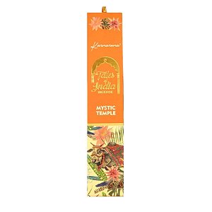 Incenso Mystic Temple - Tales of India