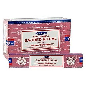 Incenso Satya - Sacred Ritual