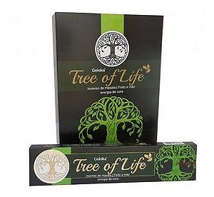 Incenso Tree of Life - Árvore da Vida