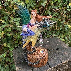 Fairy & Dragon - Wanderlust