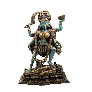 Kali - A Destruidora dos Males