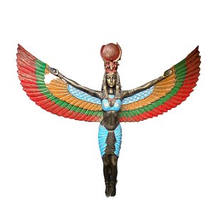 Ísis - A Senhora do Egito