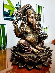 Ganesha - O Senhor da Prosperidade