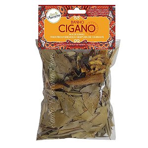 Banho - Cigano