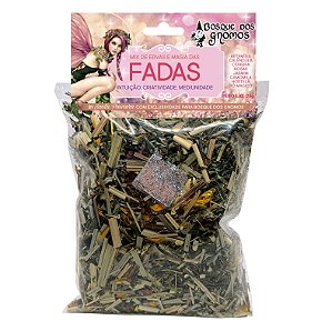 Banho das Fadas