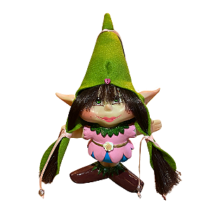 Nany - A Gnomida do Oráculo Mágico