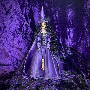 Bruxas de Salem - Spirit Dolls ( Elizabeth )