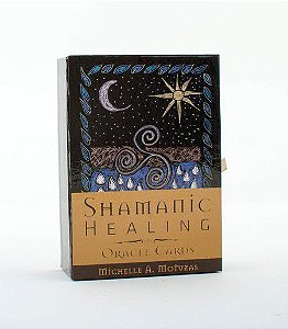 Shamanic Healing Cards