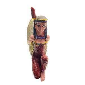 Incensário Ísis - Deusa do Egito