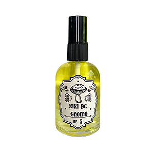 Xixi de Gnomo Perfume Alegria e Harmonia