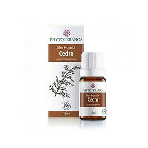 Óleo de Cedro - 10ml