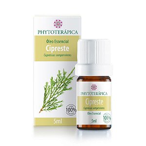 Óleo Essencial - Cipreste 5 ml