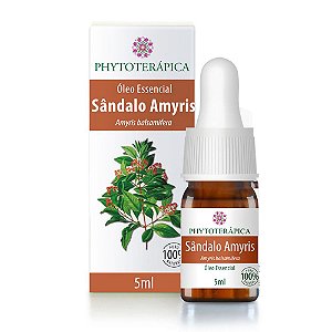 Óleo Essencial - Sândalo Amyris 5ml