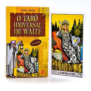 Tarot de Waite (78 cartas)