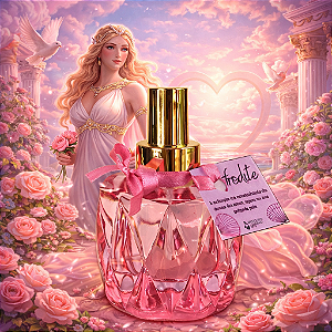 Perfume Afrodite - A Poção da Deusa dos Mares