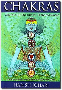 Chakras - Centro de Energia de Transformacão