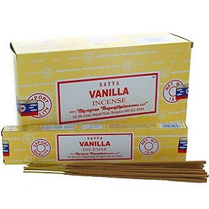 Incenso Satya - Vanilla