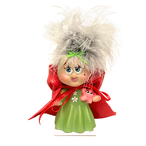 Tatilyn - A Feiticeira do Capuz Mágico