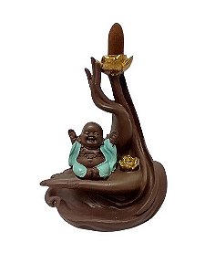 Ganesha - Incensário Cascata