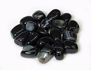 Pedra - Ágata Negra