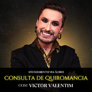 Consulta Quiromancia Online - Victor Valentim