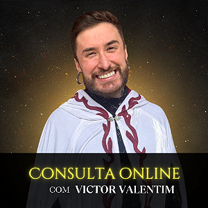 Consulta Online de Tarô - Victor Valentim