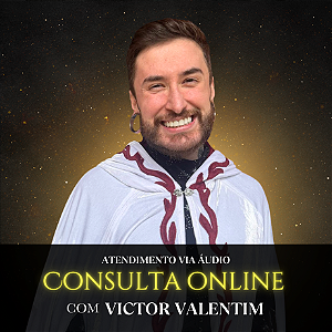 Consulta Online de Tarô - Victor Valentim