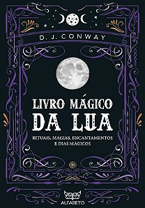 O Livro Mágico da Lua