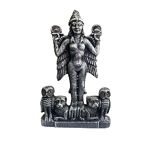 Lilith, A Deusa dos Ventos e Tempestades