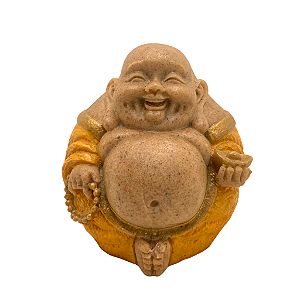 O Buda Sorridente