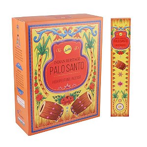 Incenso Sree Vani Indian Heritage - Palo Santo