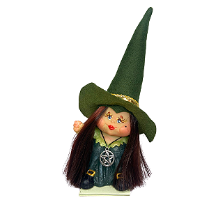 Helô - A Bruxinha do Pentagrama