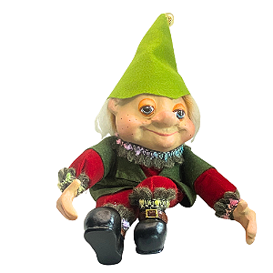 Lamim, o Elfo da Chave Encantada