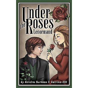 Under the Roses Lenormand - Baralho Cigano