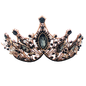 Coroa Rainha das Bruxas