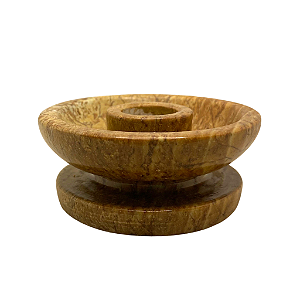 Castiçal de Pedra Sabão