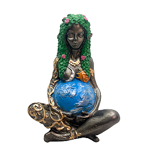 Gaia - A Grande Mãe da Terra