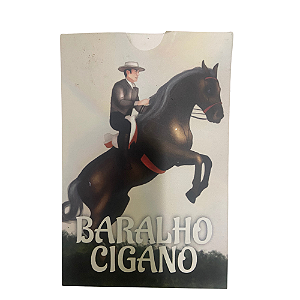 Baralho Cigano Tradicional - Lenormand