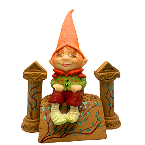 O Gnominho Guardião de seus Desejos