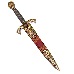 Espada Medieval Média