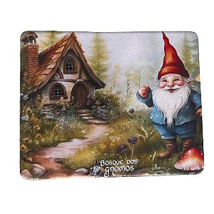 Mouse Pad - Gnomo Encantado