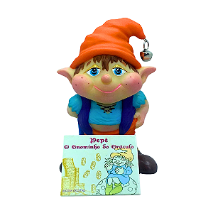 Pepê O Gnominho do Oráculo