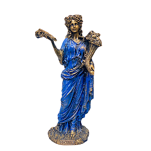Deusa Deméter - A Deusa da Colheita
